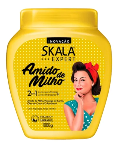 SKALA AMIDO DE MILHO 1000G