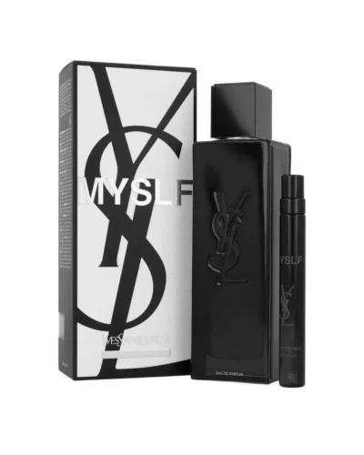 Estuche Yves Saint Laurent Myslf EDP Hombre 2Pz Perfume 100ml + Mini 10ml