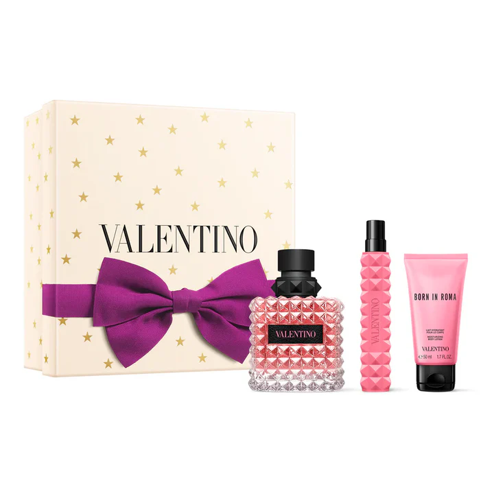3614274680133VALENTINODONNABORNINROMA3PCWOMENGIFTSET-3.4OZEDP_1.7OZBODYLOTION_0.33OZEDP1_900x_0b6657cc-99e7-4f0c-afb4-6e2d44d642ae_720x