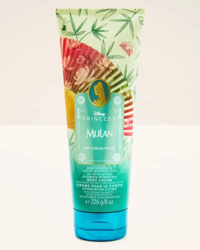 CREMA CORPORAL BATH AND BODY WORKS MULAN 236ML