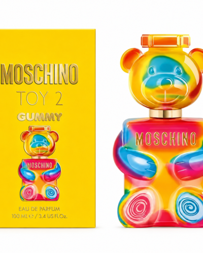 MOSCHINO TOY 2 GUMMY MUJER EDP 100ML
