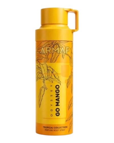 AEROSOL ARMAF ODYSSEY GO MANGO UNISEX 200ML