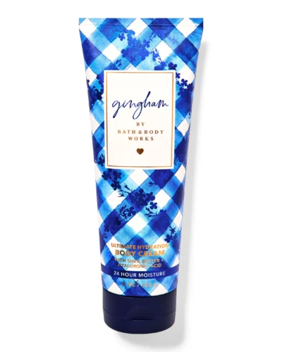 CREMA CORPORAL BATH AND BODY WORKS GINGHAM  236ML