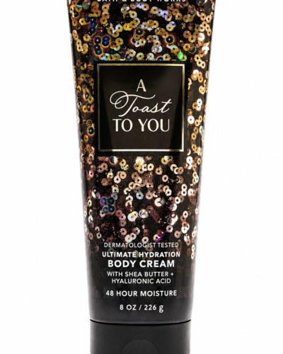 CREMA CORPORAL BATH AND BODY WORKS A TOAST TO YOU MUJER 236ML