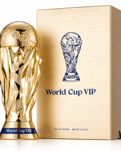 ZAKAT WORLD CUP VIP UNISEX EDP 80ML