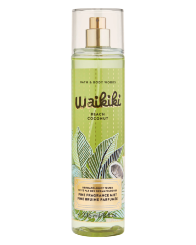 SPLASH FRAGRANCE MIST BATH AND BODY WORKS WAIKIKI MUJER 236ML