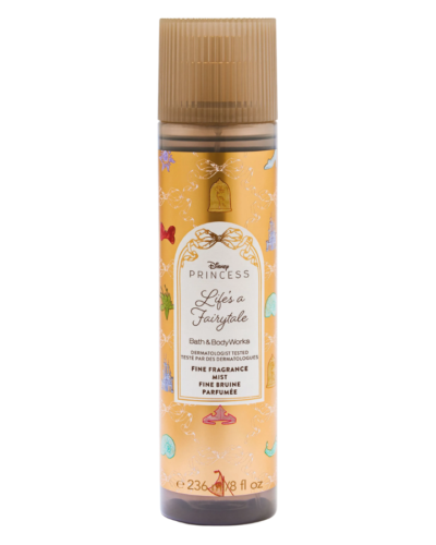 SPLASH FRAGRANCE MIST BATH AND BODY WORKS LIFES A FAIRYTALE MUJER 236ML