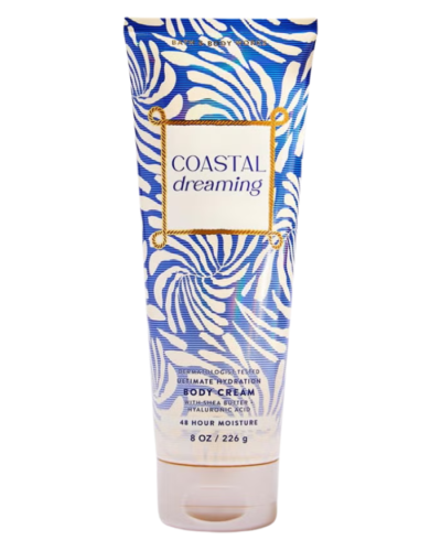 CREMA CORPORAL BATH AND BODY COASTAL DREAMING  226ML