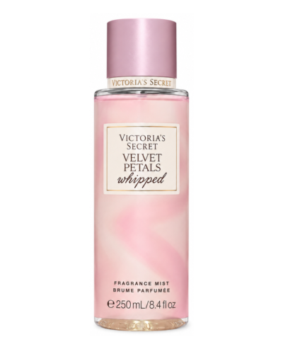 SPLASH FRAGANCE MIST VICTORIA SECRET VELVET PETALS WHIPPED 236ML
