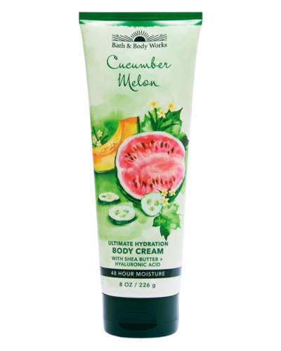 CREMA CORPORAL BATH AND BODY WORKS CUCUMBER MELON 236ML