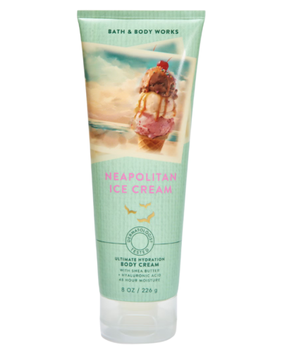 CREMA CORPORAL BATH AND BODY WORKS NEAPOLITAN ICE CREAM 236ML