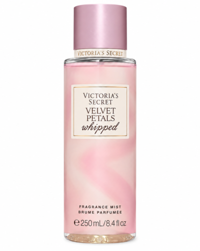 SPLASH FRAGRANCE MIST VICTORIA SECRET VELVET PETALS WHIPPED MUJER 250ML