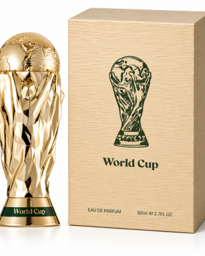ZAKAT WORLD CUP HOMBRE EDP 80ML