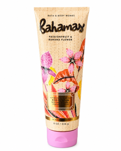 CREMA CORPORAL BATH AND BODY BAHAMAS  226ML