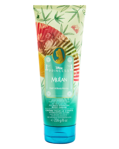 CREMA CORPORAL BATH AND BODY WORKS MULAN 236ML