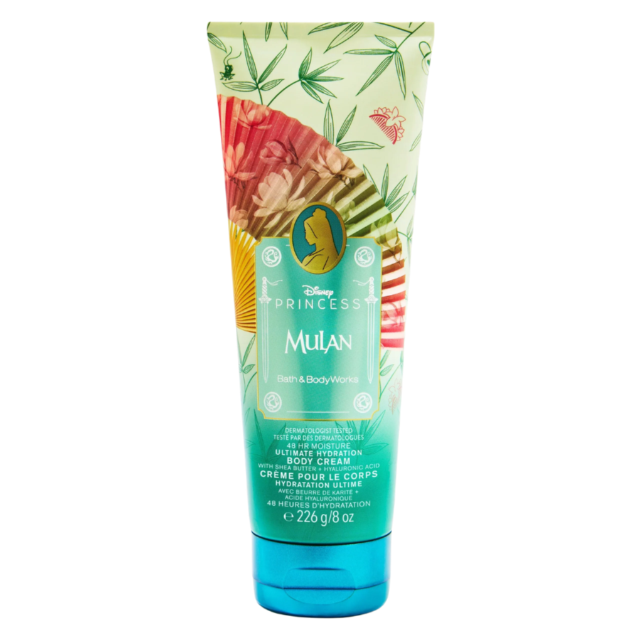 CREMA CORPORAL BATH AND BODY WORKS MULAN 236ML - Imagen 1