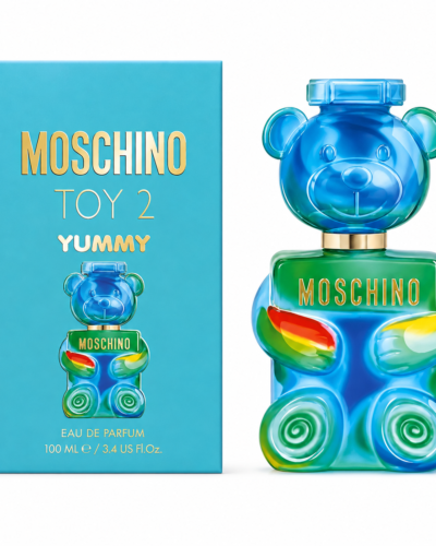 MOSCHINO TOY 2 YUMMY MUJER EDP 100ML