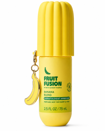 B&B WORKS BANANA BLEND FRUIT FUSION 236ML