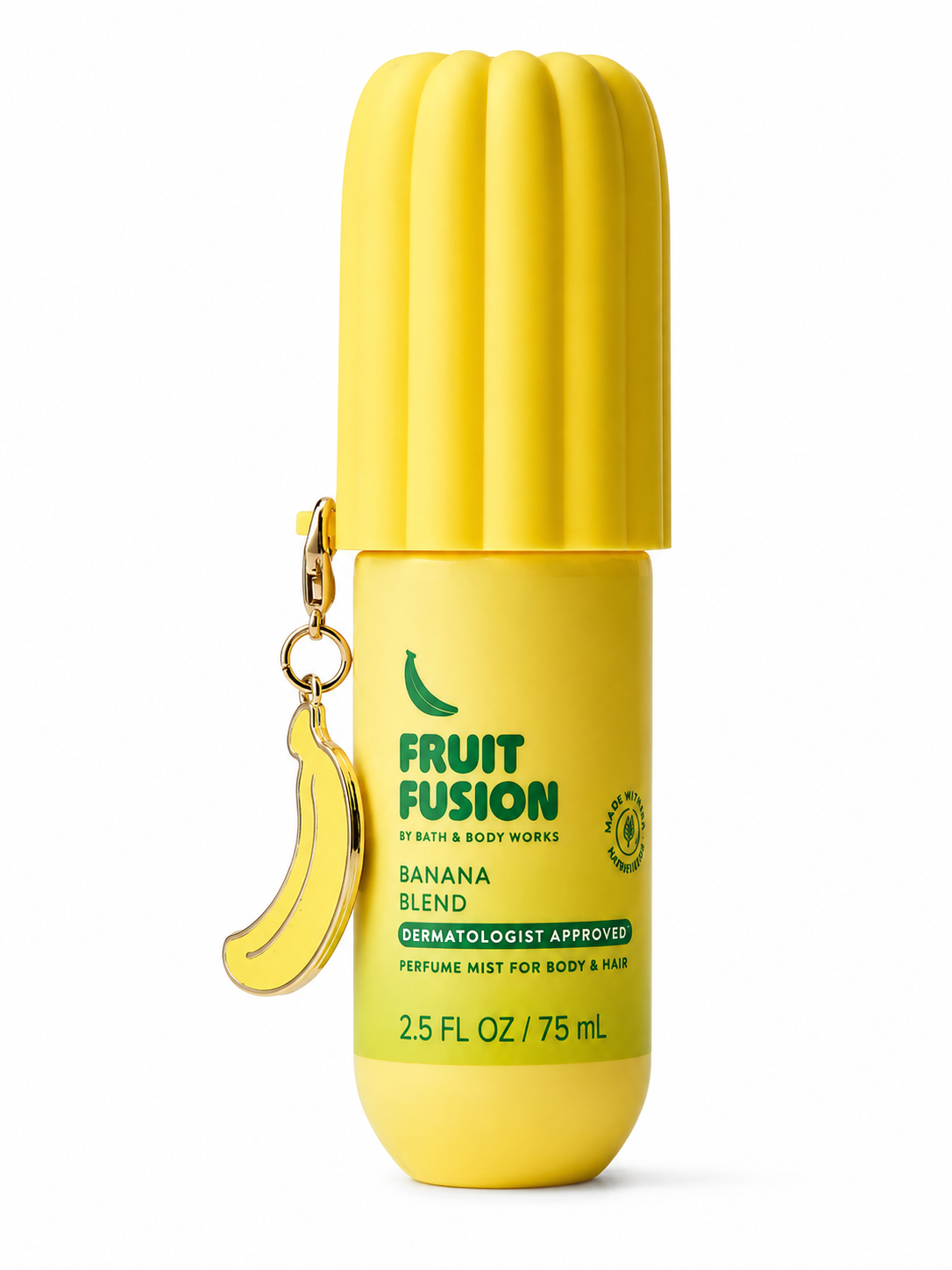B&B WORKS BANANA BLEND FRUIT FUSION 236ML - Imagen 1