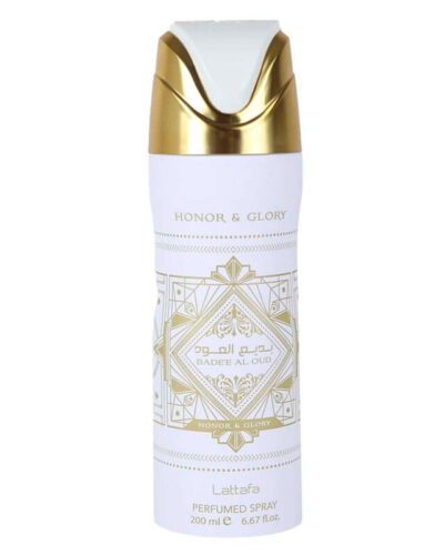 AEROSOL LATTAFA BADEE AL OUD HONOR GLORY UNISEX 200ML