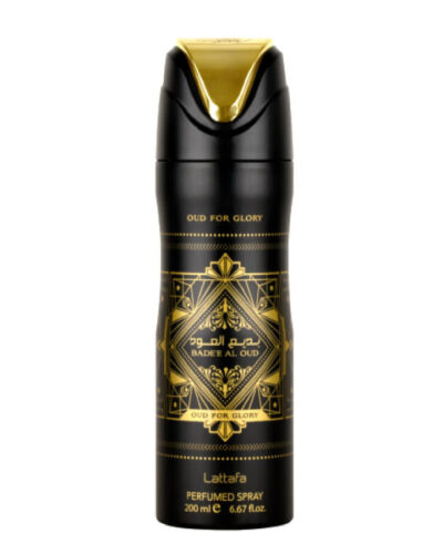 AEROSOL LATTAFA BADEE AL OUD OUD FOR GLORY UNISEX 200ML