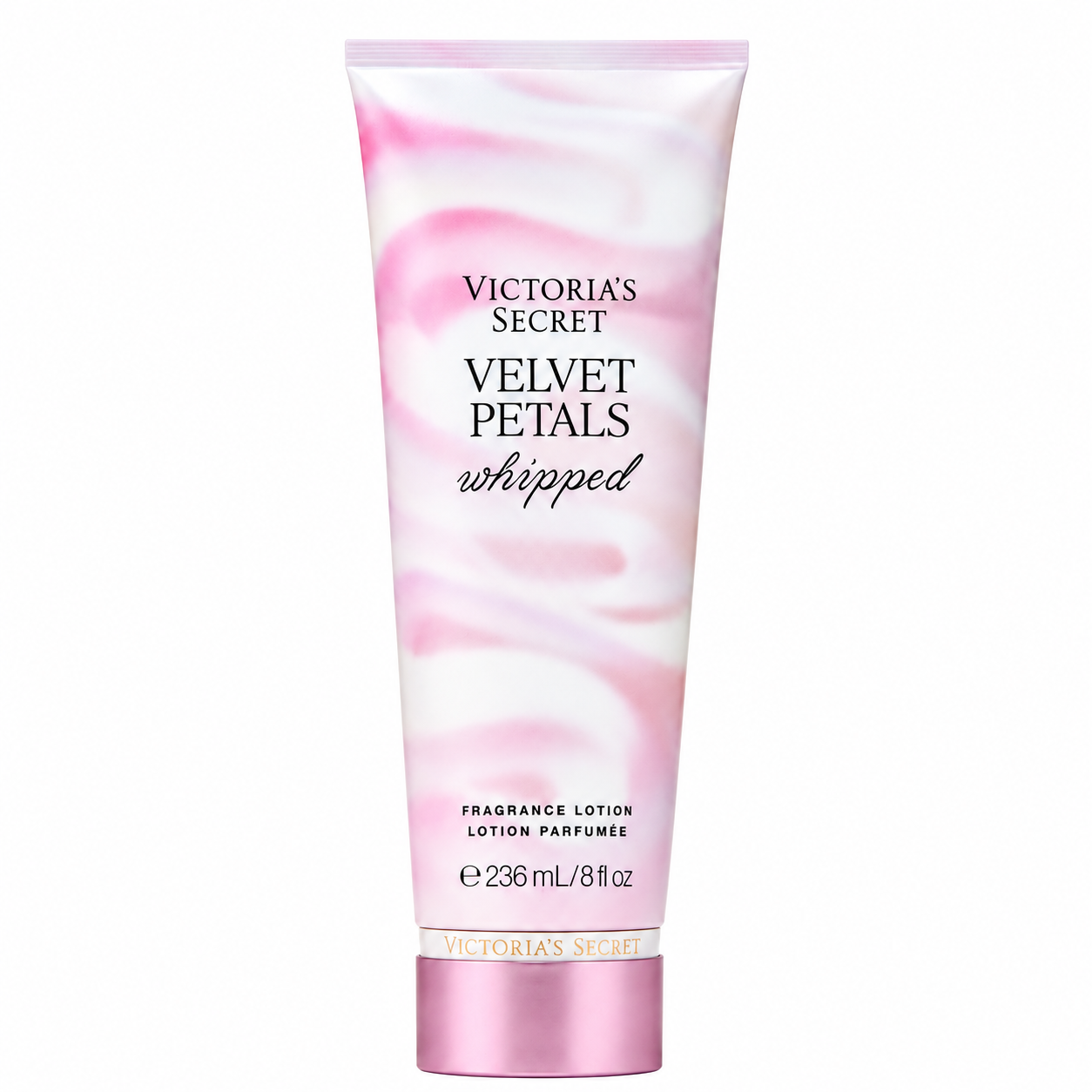CREMA CORPORAL VICTORIA SECRET VELVET PETALS WHIPPED 236ML