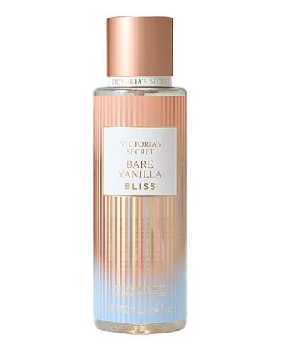 FRAGRANCE MIST VICTORIA SECRET BARE VANILLA BLISS MUJER 250ML