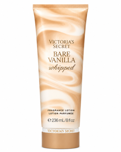 CREMA CORPORAL VICTORIA SECRET BARE VANILLA WHIPPED MUJER 250ML