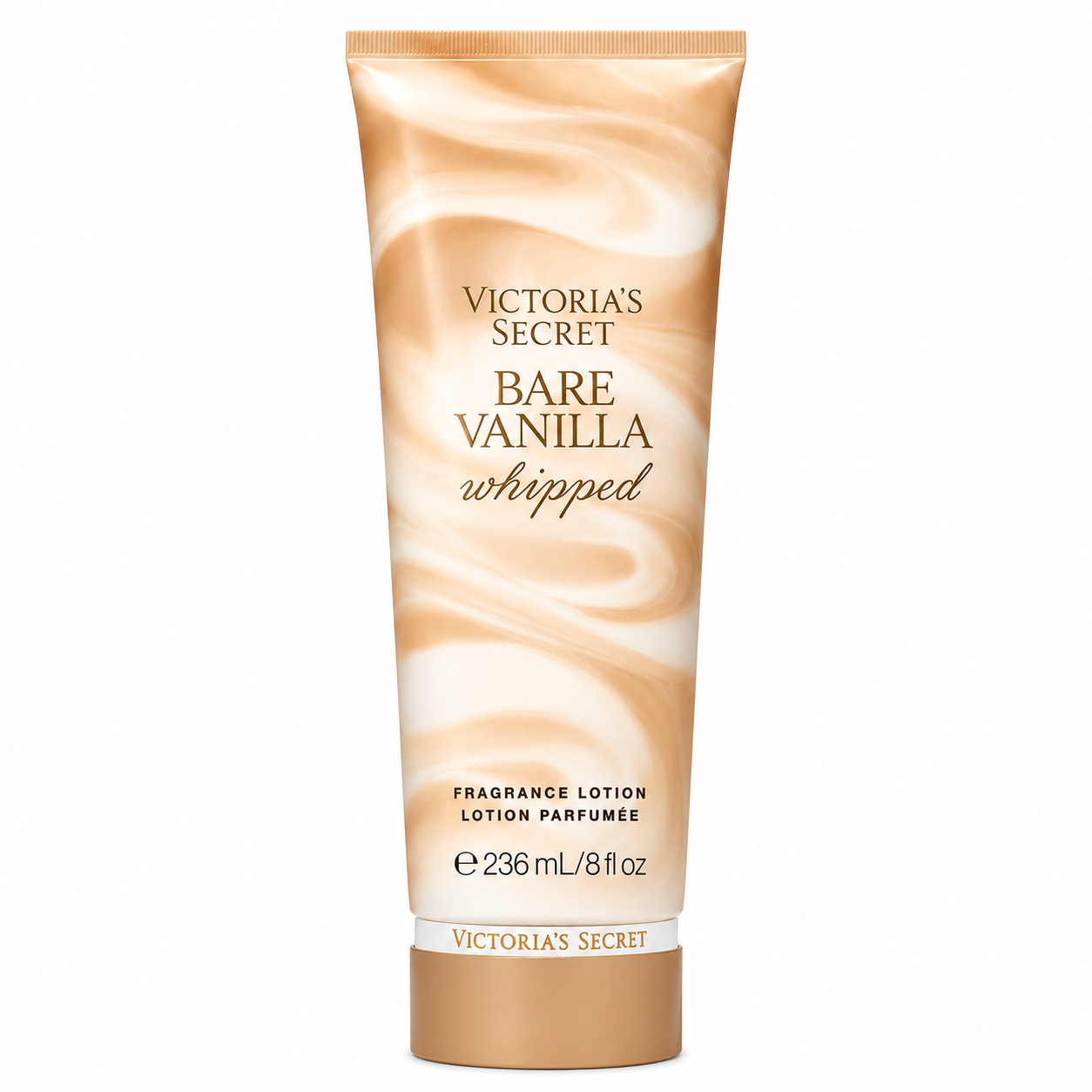 CREMA CORPORAL VICTORIA SECRET BARE VANILLA WHIPPED MUJER 250ML