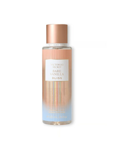 FRAGRANCE MIST VICTORIA SECRET BARE VANILLA BLISS MUJER 250ML