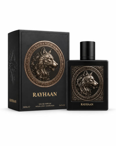 RAYHAAN WOLF HOMBRE EDP 100ML