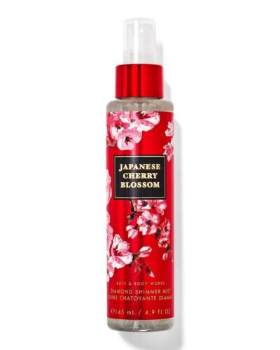 SPLASH DIAMOND SHIMMER BATH AND BODY JAPANESE CHERRY BLOSSOM MUJER 145ML