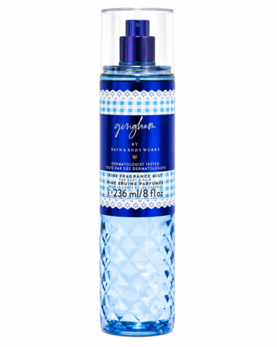 SPLASH FRAGRANCE MIST BATH AND BODY WORKS GINGHAM MUJER 236ML