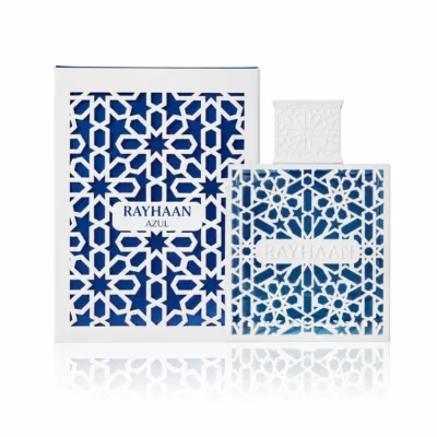 RAYHAAN AZUL HOMBRE EDP 100ML