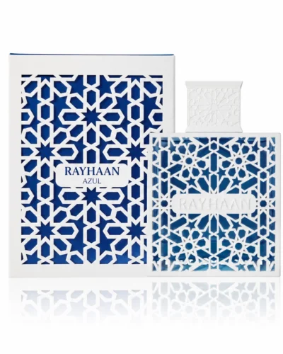 RAYHAAN AZUL HOMBRE EDP 100ML