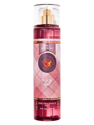 SPLASH FRAGRANCE MIST BATH AND BODY WORKS BOOK LOFT MUJER 236ML