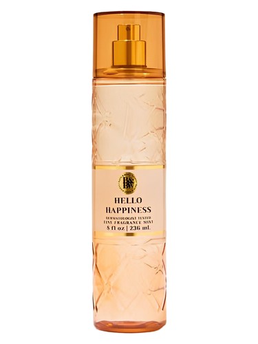 SPLASH FRAGRANCE MIST BATH AND BODY WORKS HELLO HAPPINESS MUJER 236ML