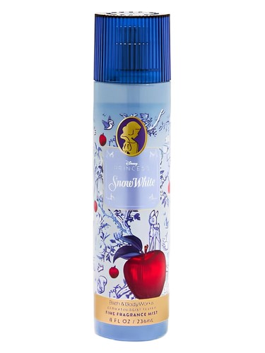 SPLASH FRAGRANCE MIST BATH AND BODY WORKS BLANCA NIEVES  MUJER 236ML