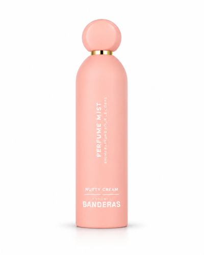 SPLASH MIST ANTONIO B NUTTY CREAM MUJER 150ML