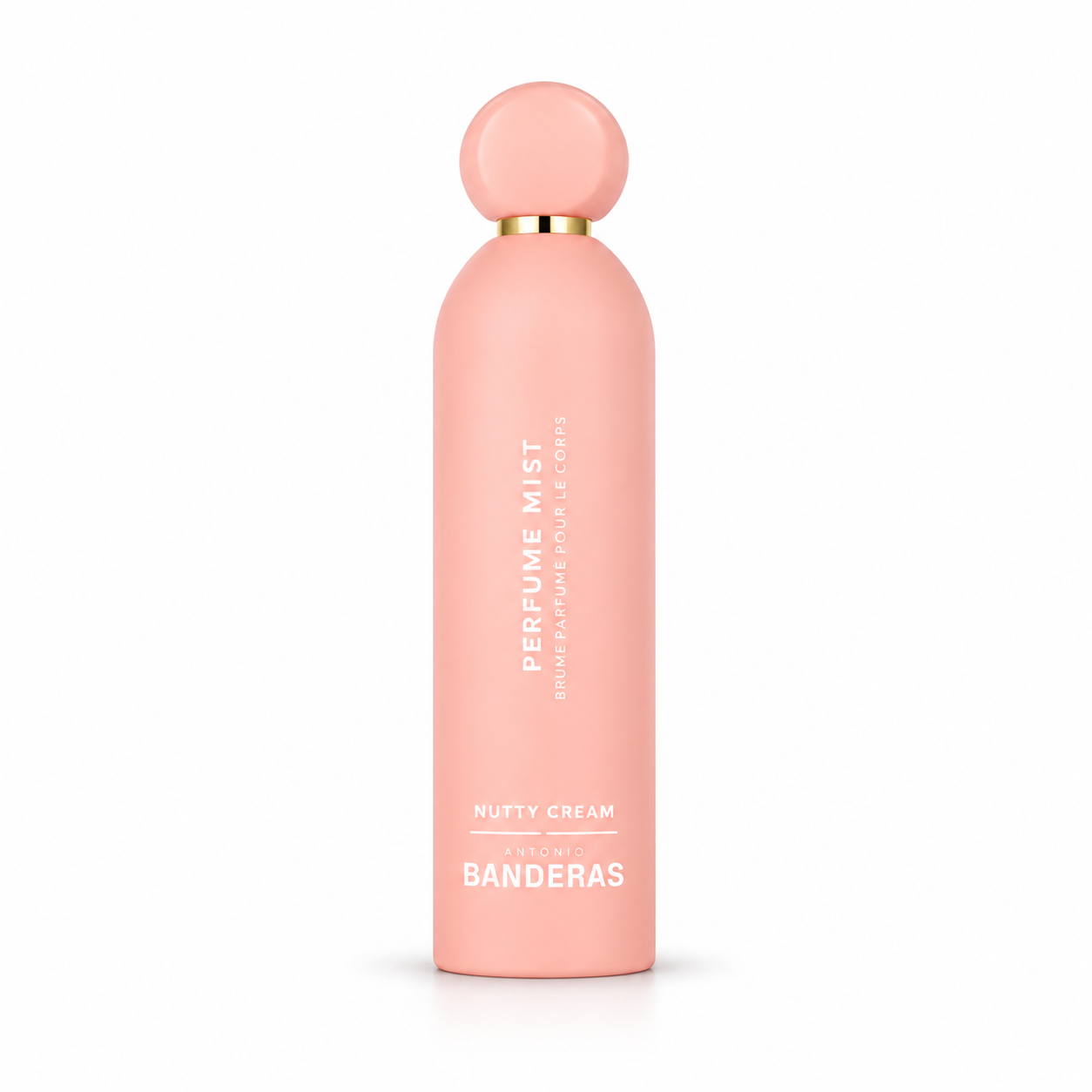SPLASH MIST ANTONIO B NUTTY CREAM MUJER 150ML - Imagen 1