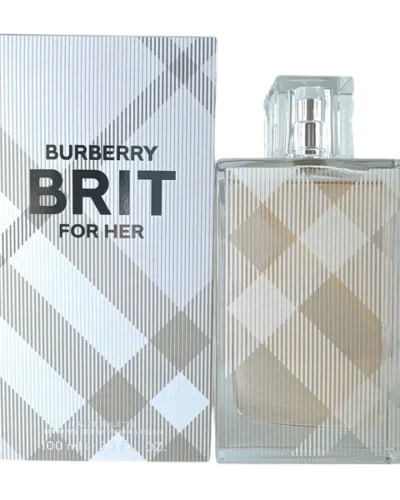 BURBERRY BRIT FOR HER MUJER EDT 100ML