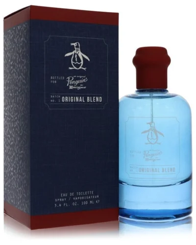 PENGUIN ORIGINAL BLEND HOMBRE EDT 100ML