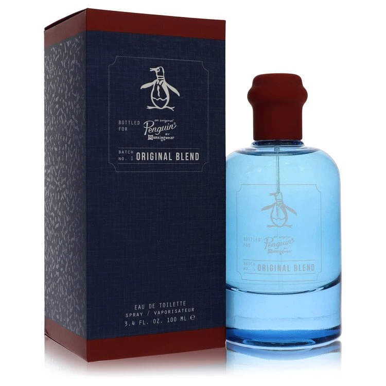PENGUIN ORIGINAL BLEND HOMBRE EDT 100ML - Imagen 1