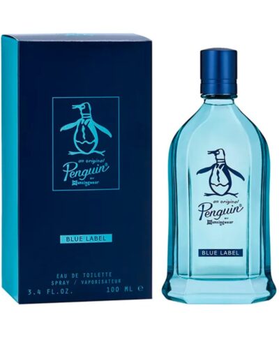 PENGUIN BLUE LABEL HOMBRE EDT 100ML