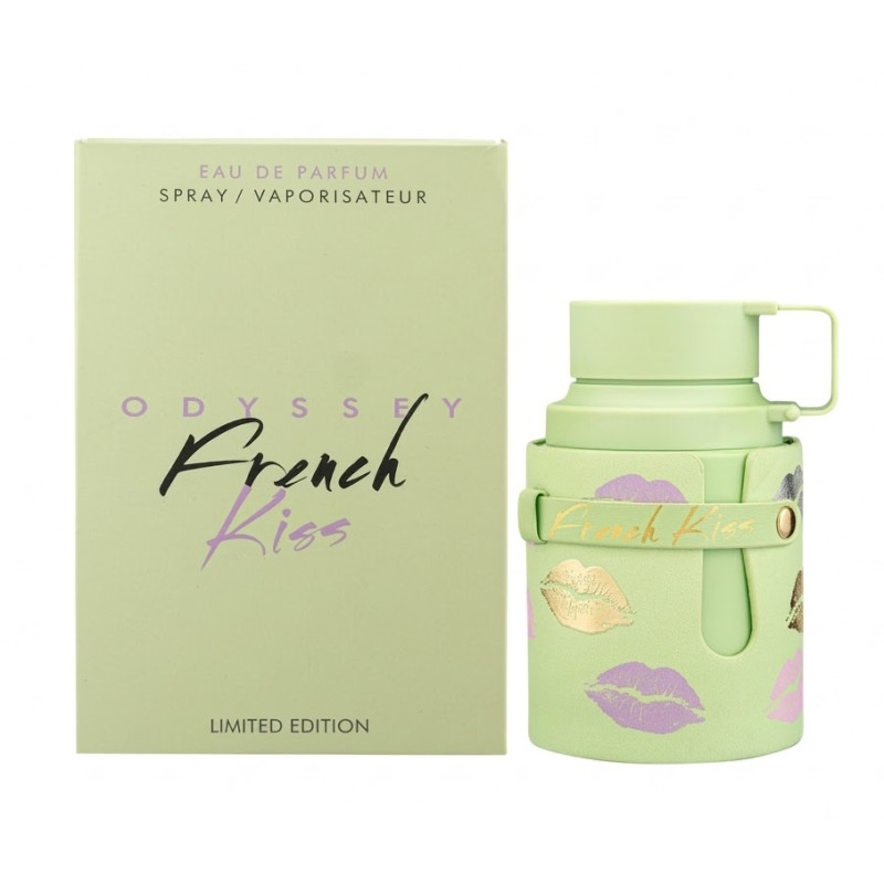 ARMAF ODYSSEY FRENCH KISS MUJER EDP 100ML - Imagen 1