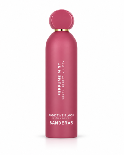 SPLASH MIST ANTONIO B ADDICT BLOOM MUJER 150ML