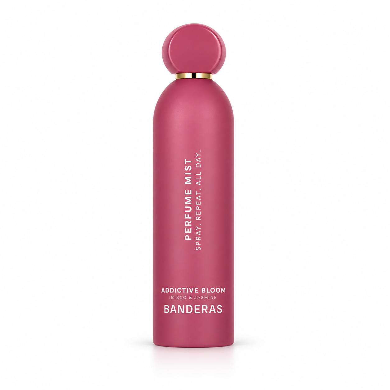 SPLASH MIST ANTONIO B ADDICT BLOOM MUJER 150ML - Imagen 1