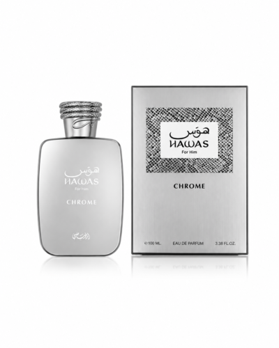 RASASI HAWAS CHROME HOMBRE EDP 100ML