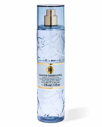 SPLASH FRAGRANCE MIST BATH AND BODY WORKS SALTED SHORELINES MUJER 236ML