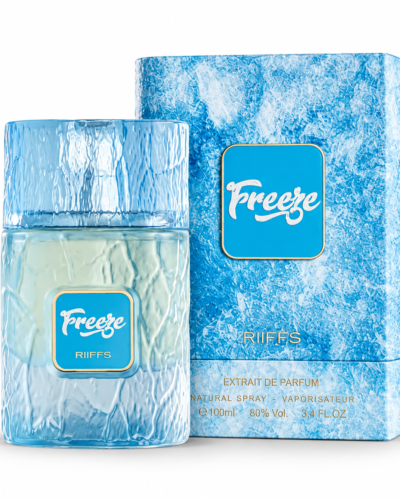 RIIFFS FREEZE UNISEX EDP 100ML